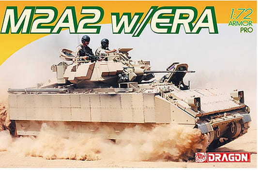 Dragon 1:72 Bradley M2A2 W/Era - D7415