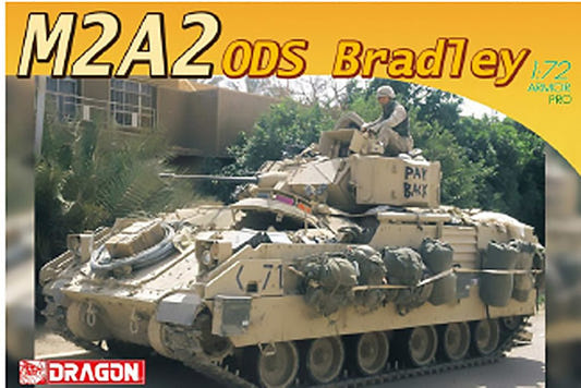 Dragon 1:72 M2A2 Ods Bradley - D7331