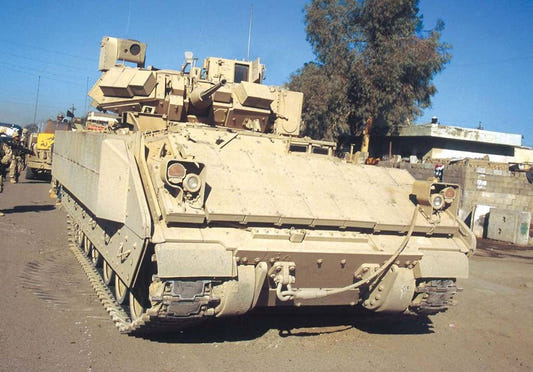 Dragon 1:72 M2A3 with Interior - D7610
