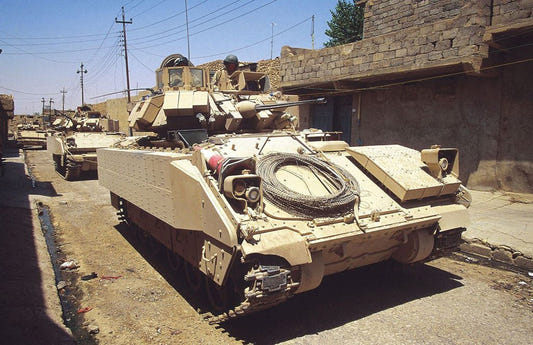 Dragon 1:72 M3A2 ODS Bradley w/ERA - D7416
