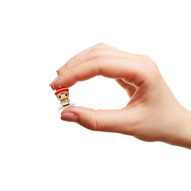 Dragon Ball Bitty POP! 2-Pack Gohan & Piccolo 2.5cm - Loaded Dice