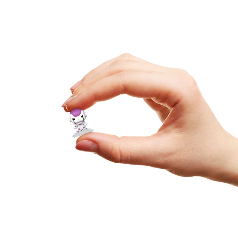 Dragon Ball Bitty POP! 2-Pack Goku & Freiza 2.5cm - Loaded Dice
