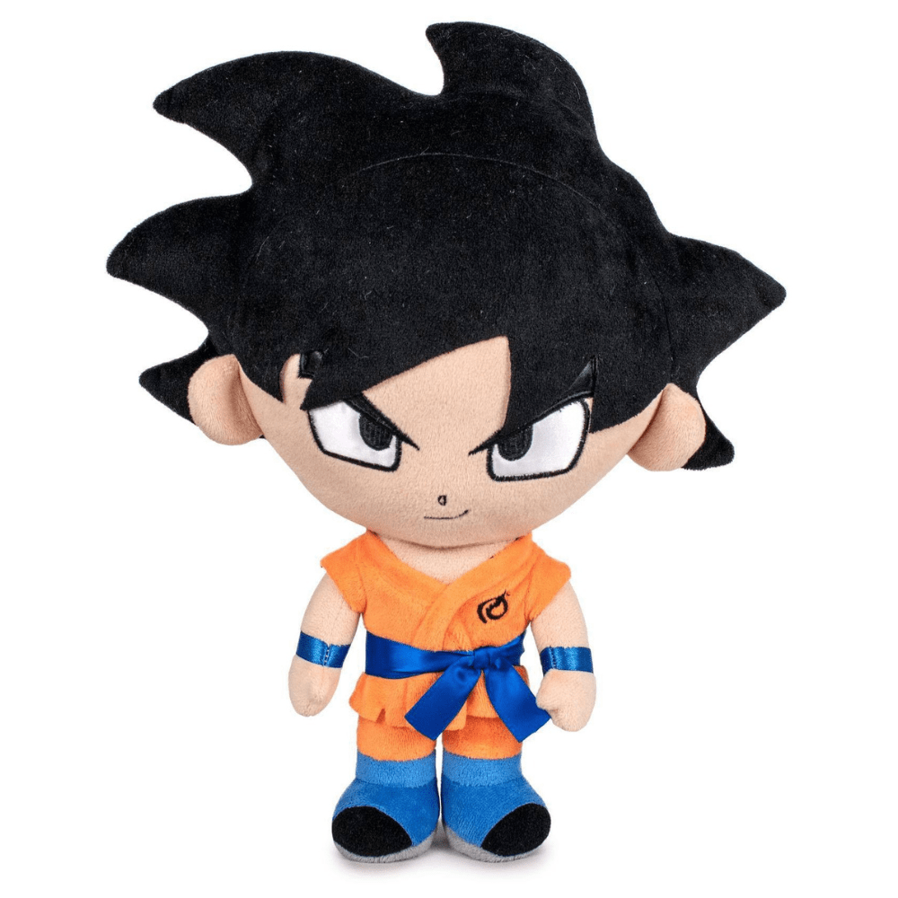 Dragon Ball Plush Figure Goku 31cm - Loaded Dice