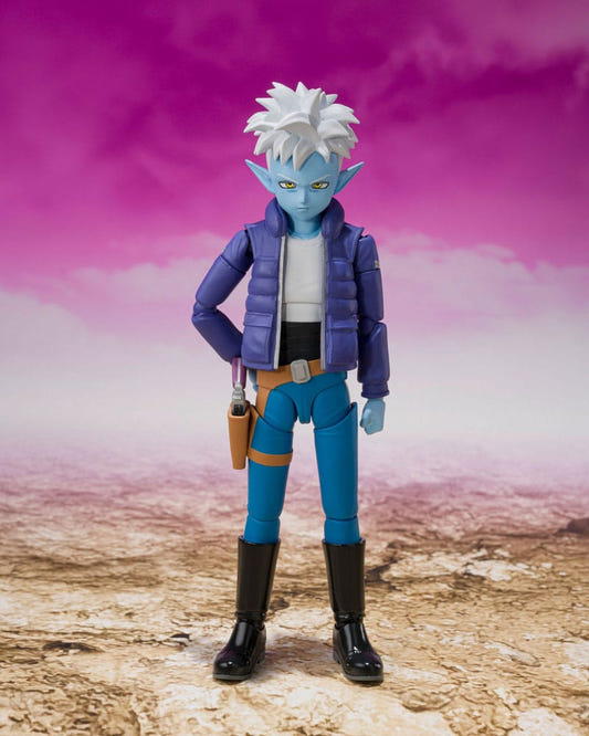Dragon Ball S.H.Figuarts Action Figure Glorio 13 cm