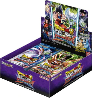 Dragon Ball Super CG: Booster Pack Zenkai Series Set 06 Perfect Combination (B23) - Release Date 1/12/23 - Loaded Dice Barry Vale of Glamorgan CF64 3HD