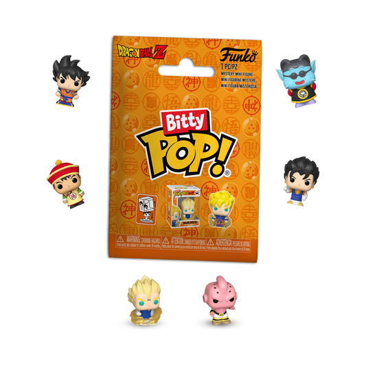 Dragon Ball Z Bitty POP! - Loaded Dice