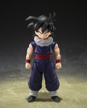 Dragon Ball Z S.H.Figuarts Action Figure Son Gohan (Z-Fighters) (Limited Edition Z-Fighters Group Base Ver. A) 11 cm