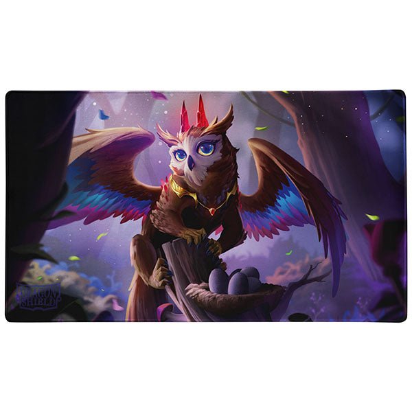 Dragon Shield - Art Playmat & Tube - The Dragowlis
