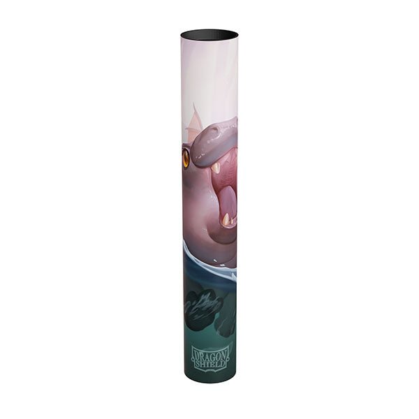 Dragon Shield - Art Playmat & Tube - The Snortle - Loaded Dice
