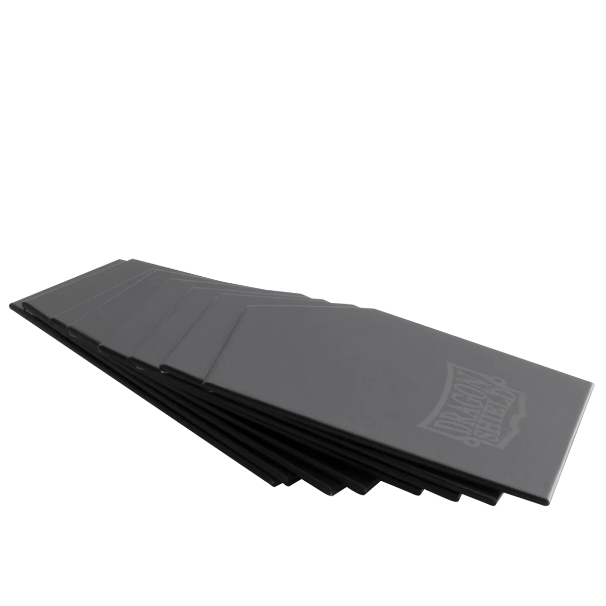 Dragon Shield Card Dividers 8 Pcs - Black