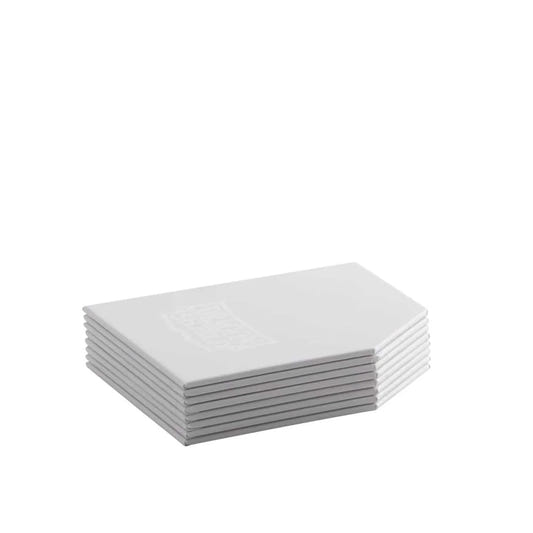 Dragon Shield Card Dividers 8 Pcs - White