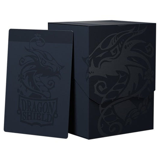 Dragon Shield - Deck Shell - Midnight Blue - Loaded Dice
