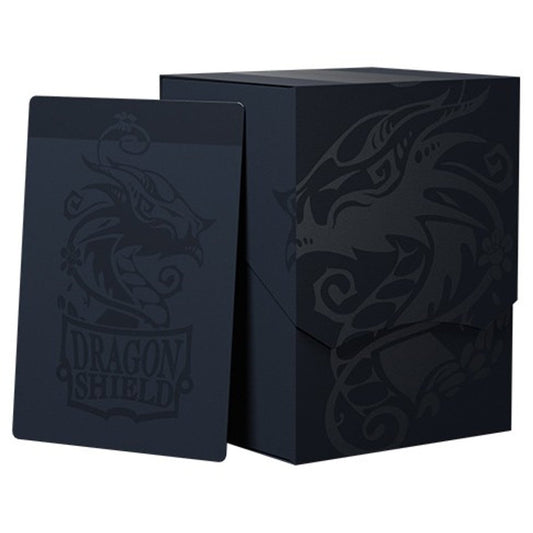 Dragon Shield - Deck Shell - Midnight Blue - Loaded Dice