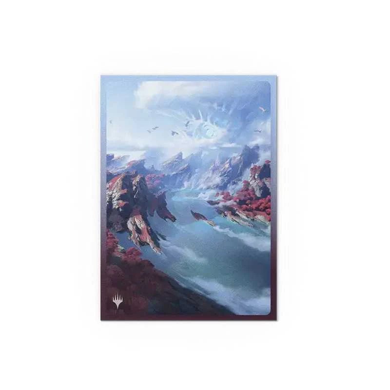 Dragon Shield Magic: The Gathering Matte Dual Art Sleeves: Landfall Series - Scalding Tarn (100ct.) - Loaded Dice