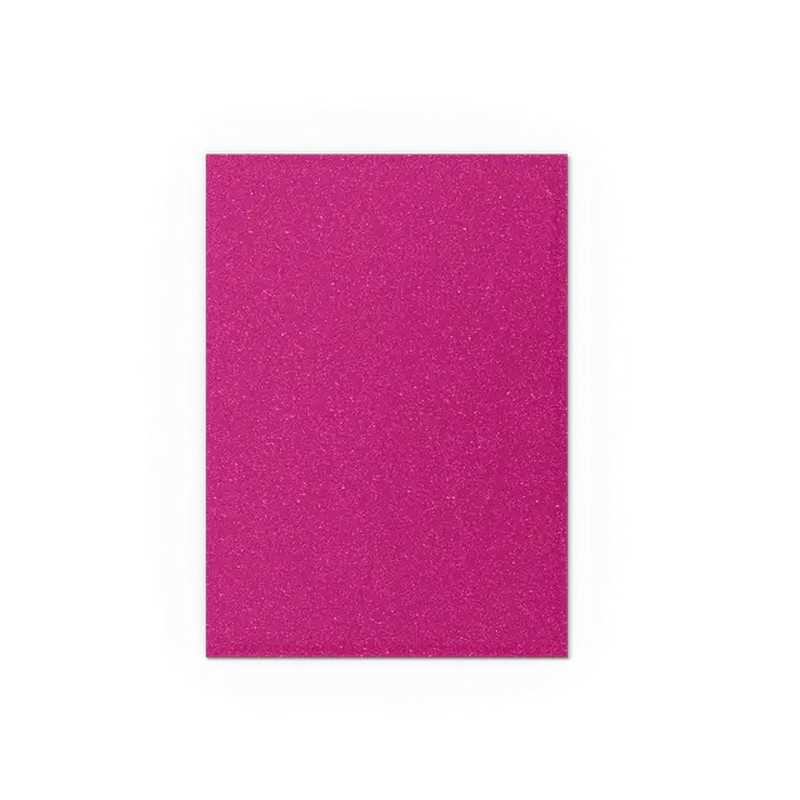 Dragon Shield Matte Standard Sleeves - Sparkles Pink Sapphire (100 ct.) - Loaded Dice