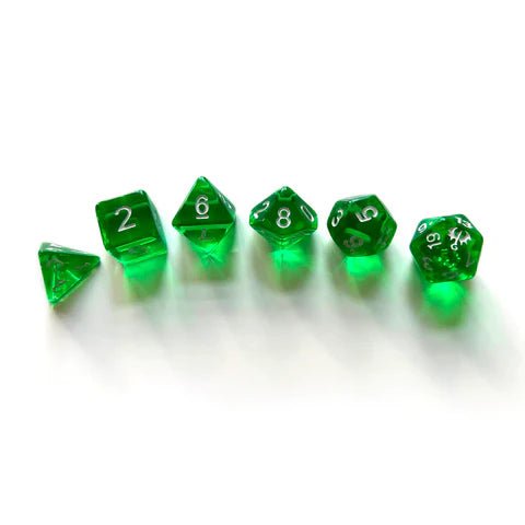 Dragonbane: Dice Set - Loaded Dice
