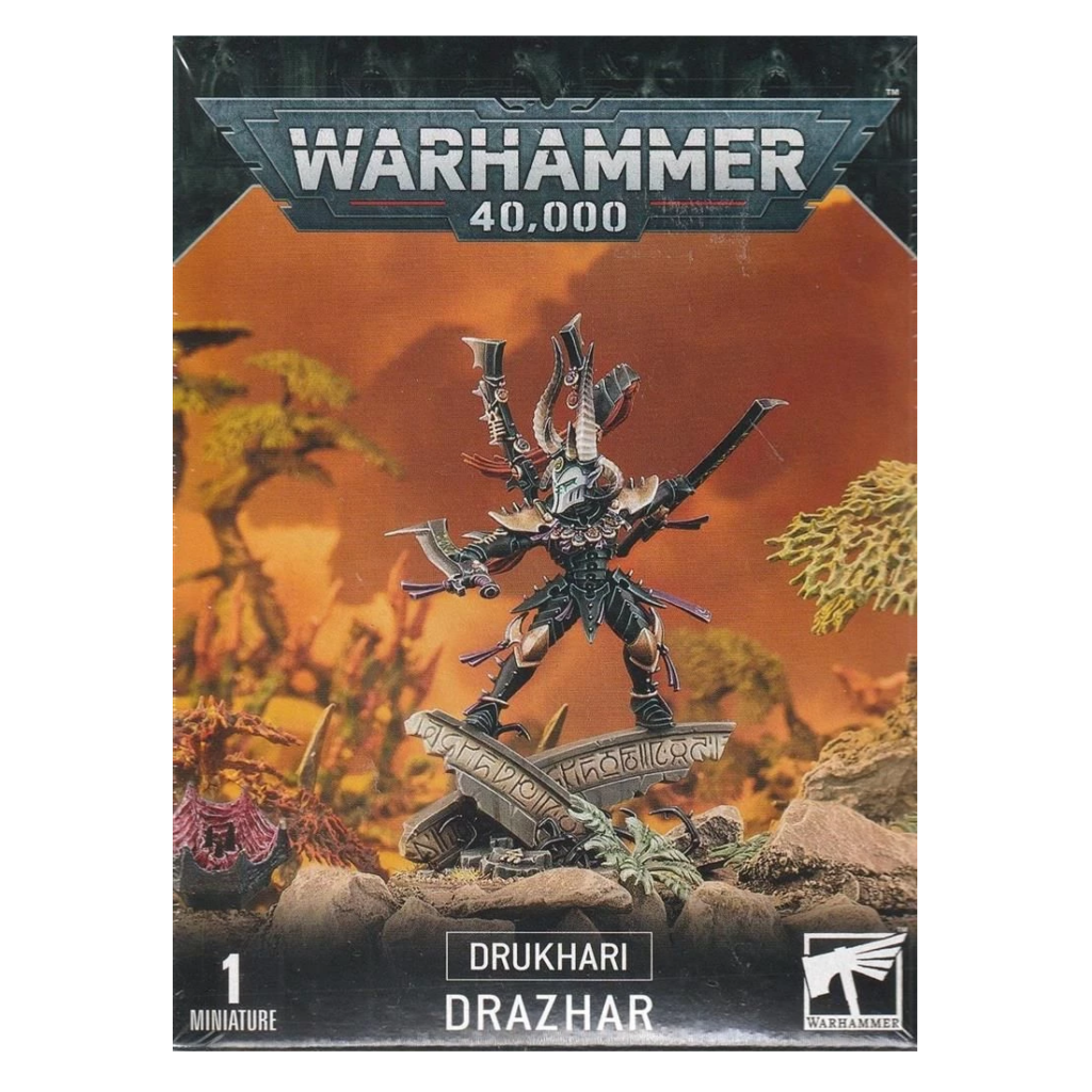 Drukhari: Drazhar - Loaded Dice