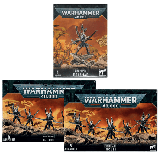 Druhkari: Blades of the Dark City Bundle - Loaded Dice