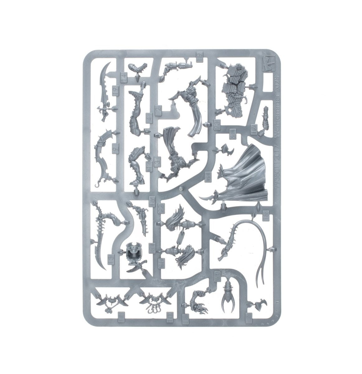 Drukhari: Archon - Loaded Dice