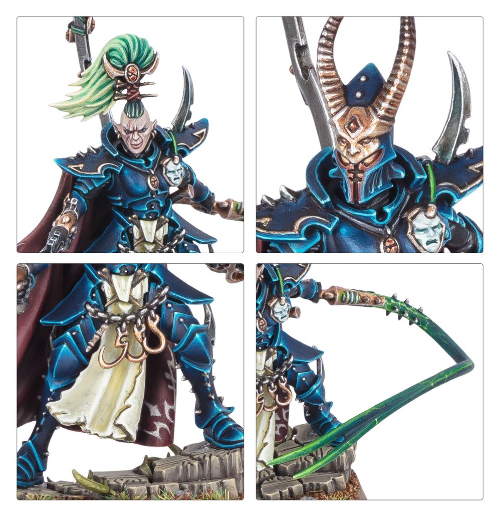 Drukhari: Archon - Loaded Dice