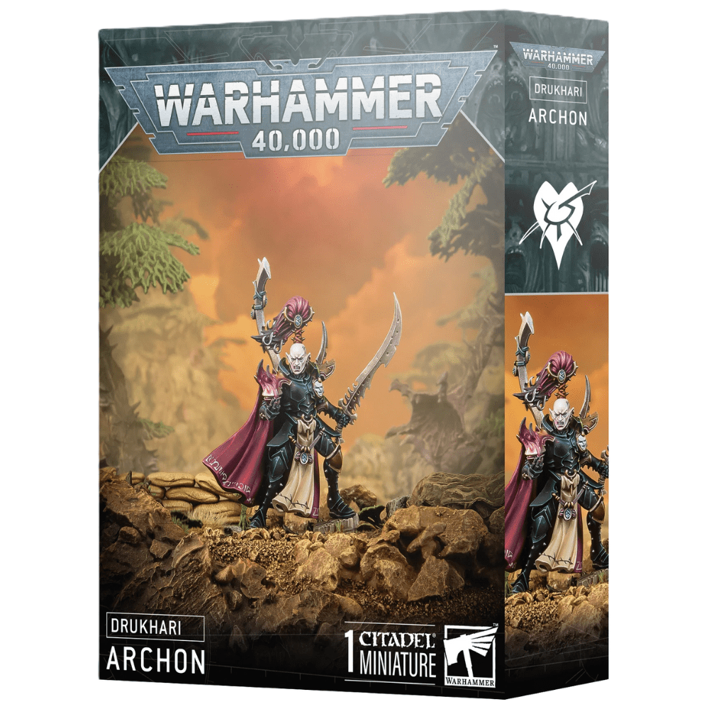 Drukhari: Archon - Loaded Dice