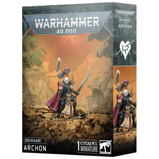 Drukhari: Archon - Loaded Dice