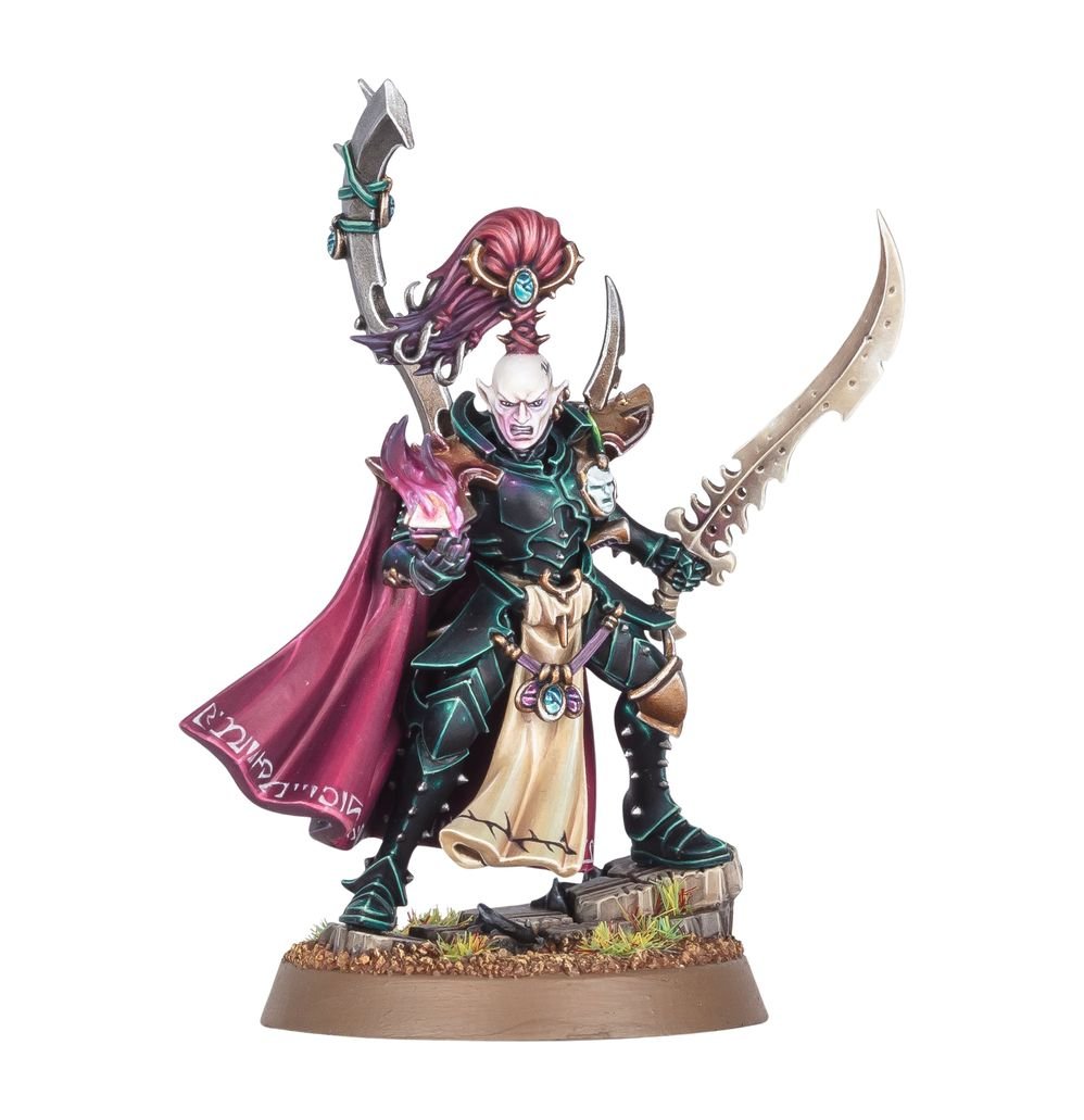 Drukhari: Archon - Loaded Dice