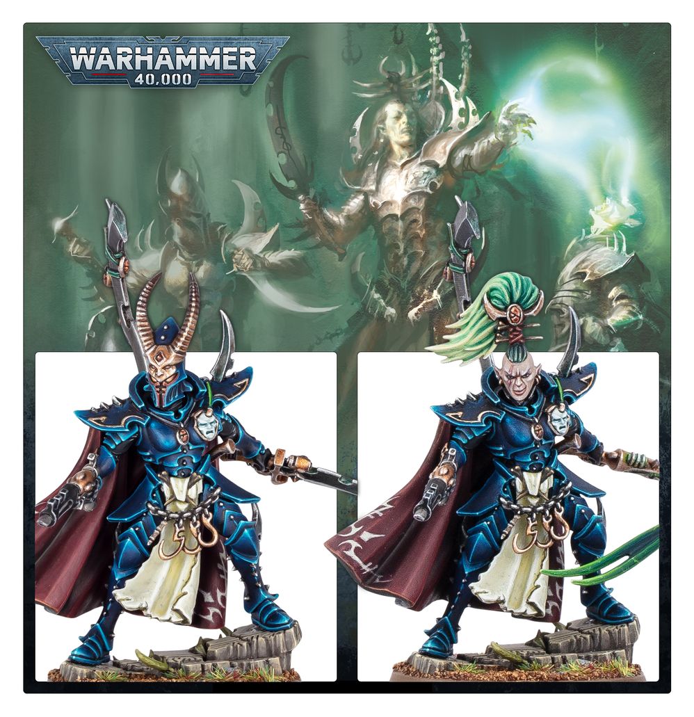 Drukhari: Archon - Loaded Dice