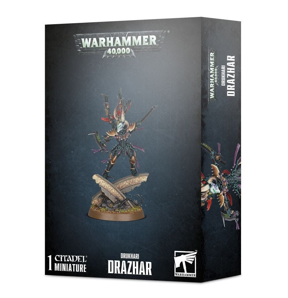 Drukhari: Drazhar - Loaded Dice
