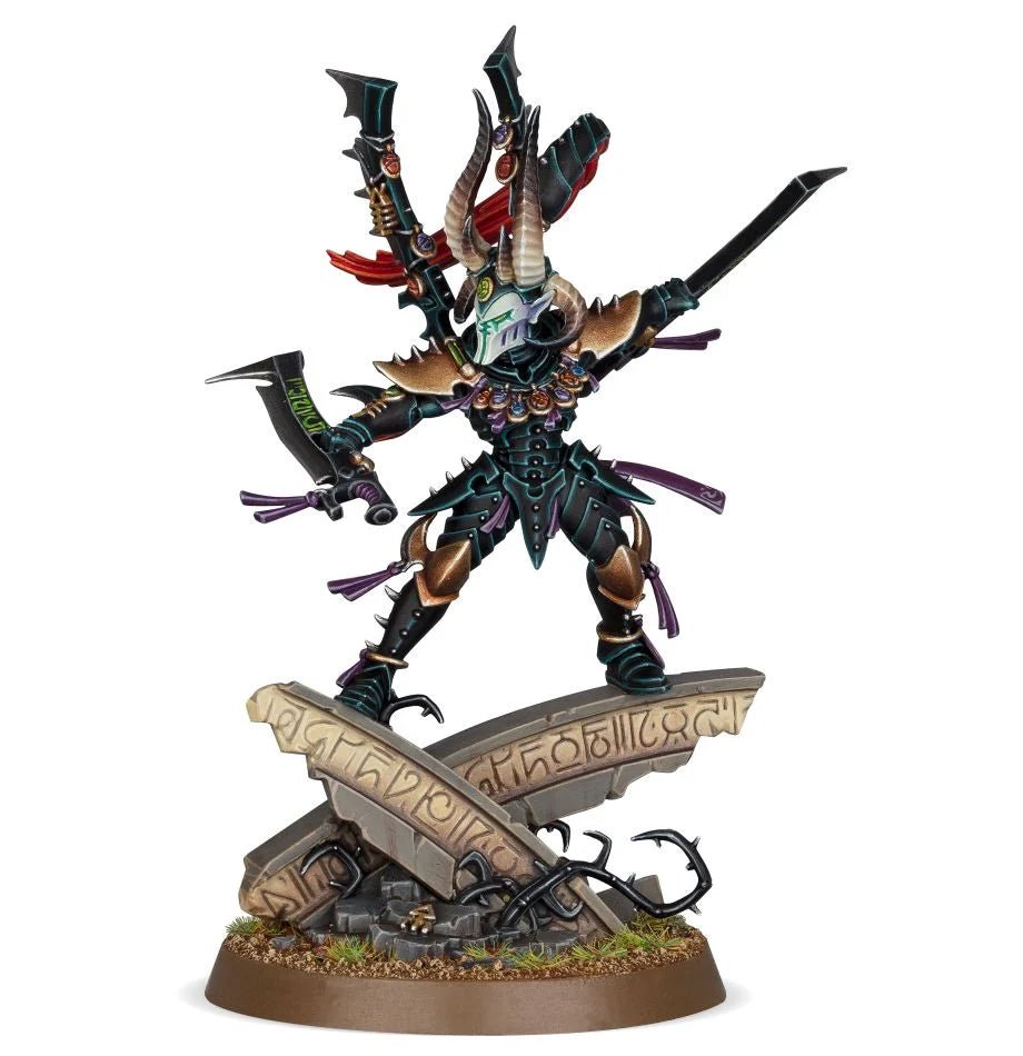 Drukhari: Drazhar - Loaded Dice