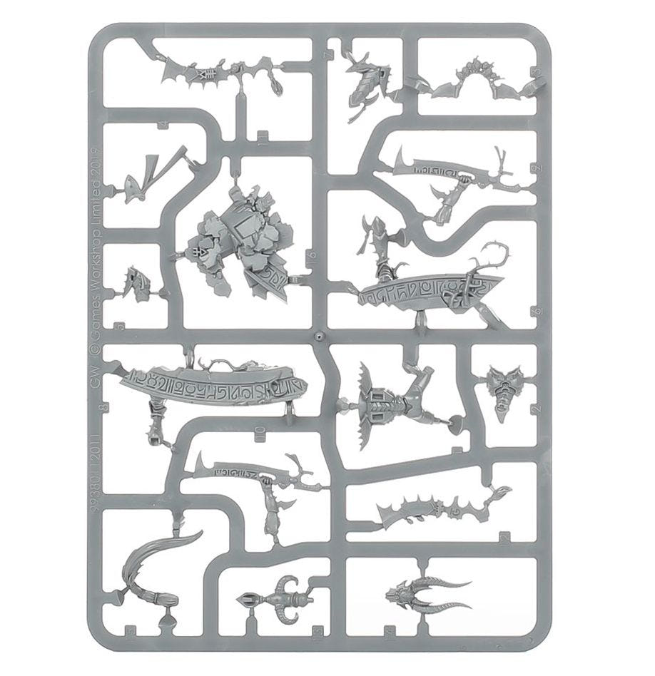 Drukhari: Drazhar - Loaded Dice