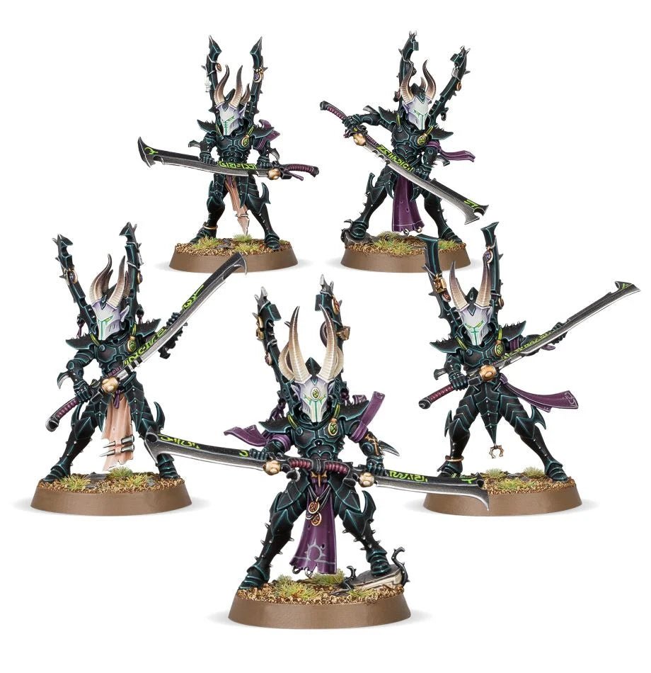 Drukhari: Incubi - Loaded Dice