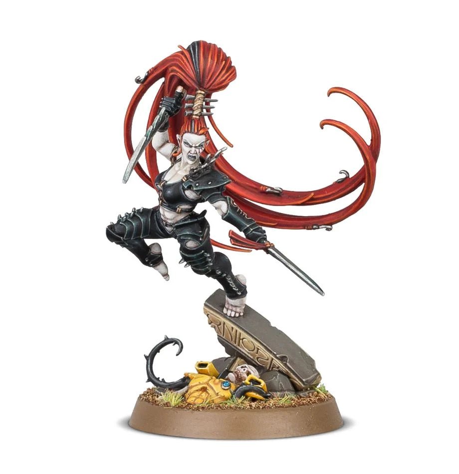 Drukhari: Lelith Hesperax - Loaded Dice
