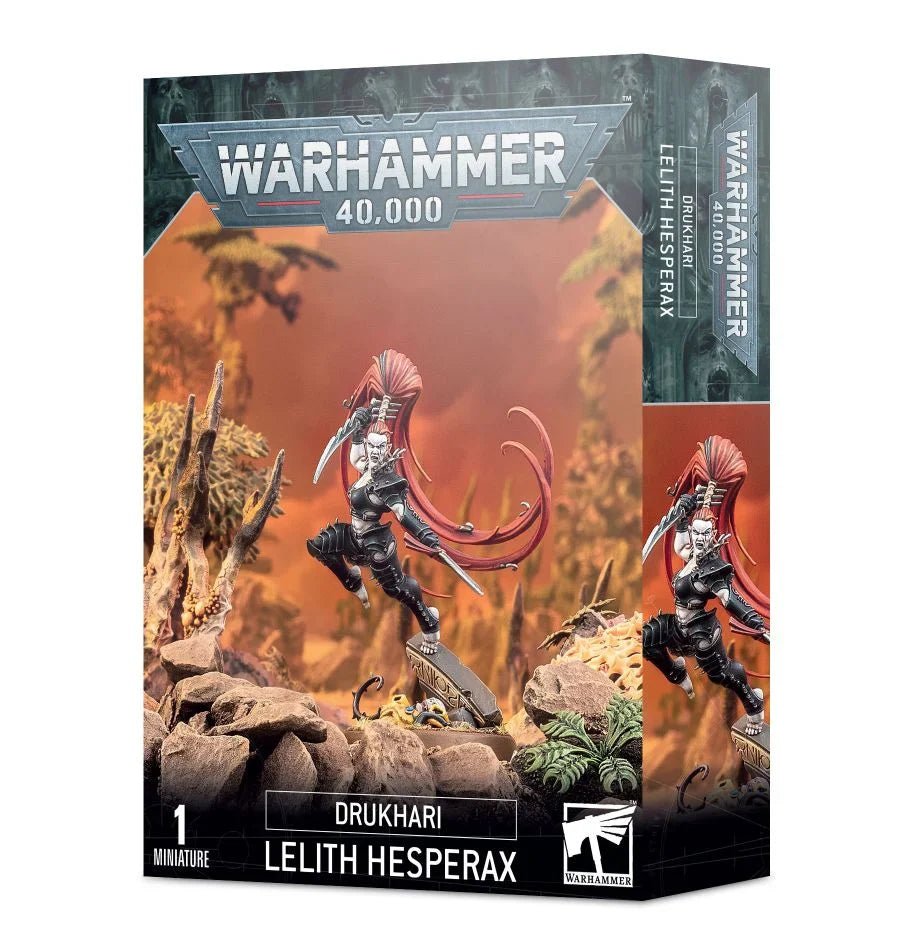 Drukhari: Queen of the Arena Bundle - Loaded Dice