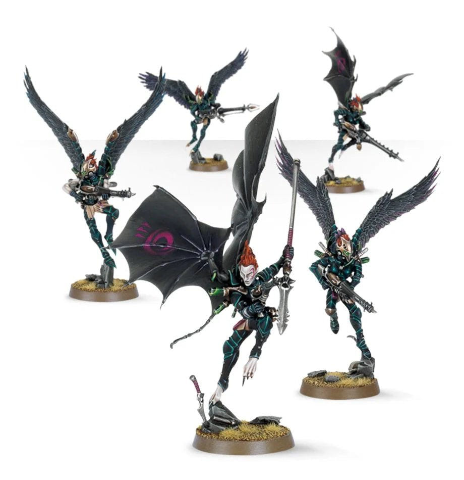 Drukhari: Scourges - Loaded Dice