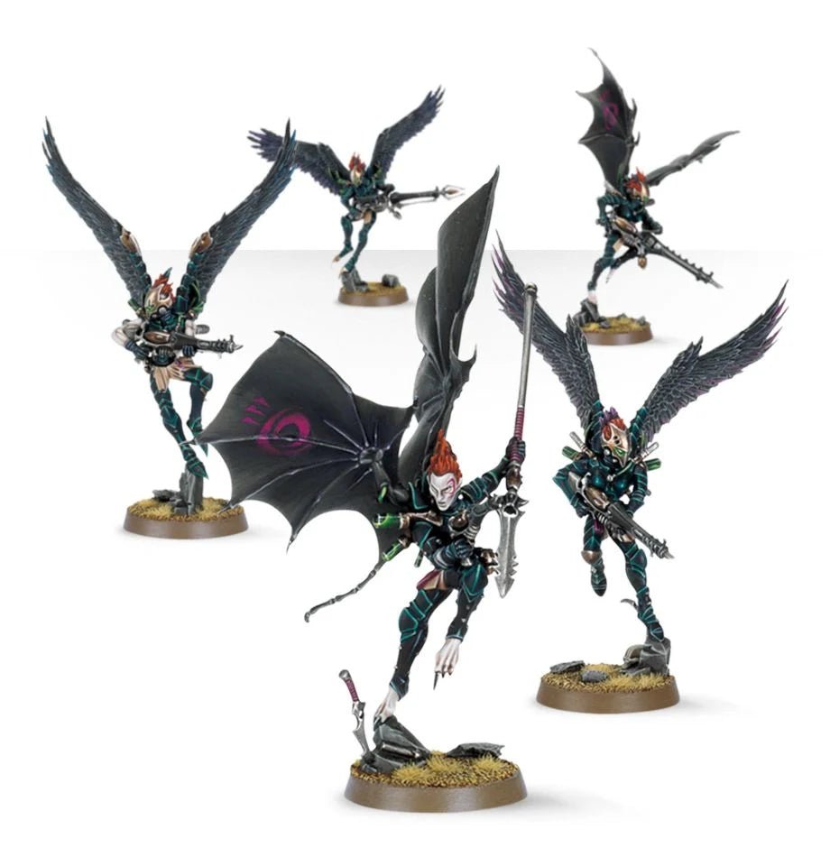 Drukhari: Scourges - Loaded Dice