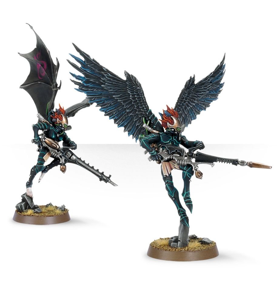 Drukhari: Scourges - Loaded Dice