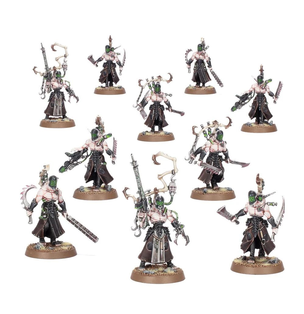 Drukhari: Starter Bundle - Loaded Dice