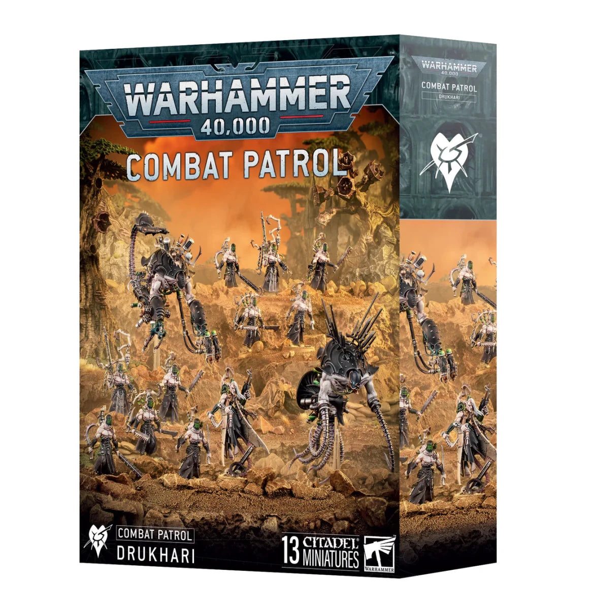 Drukhari: Starter Bundle - Loaded Dice