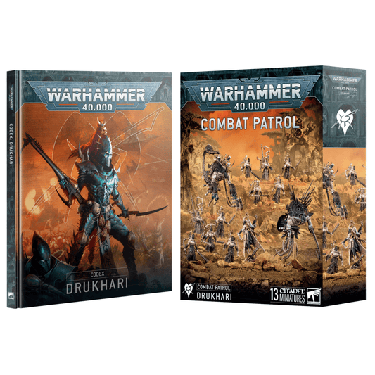 Drukhari: Starter Bundle - Loaded Dice