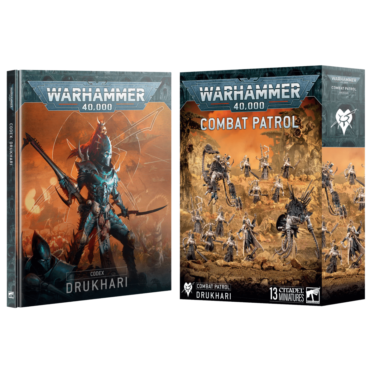 Drukhari: Starter Bundle - Loaded Dice