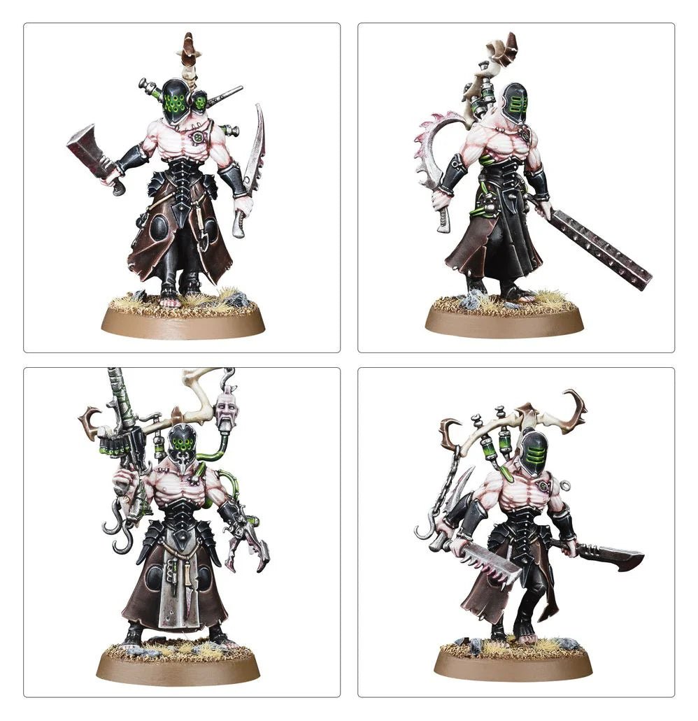 Drukhari: Starter Bundle - Loaded Dice
