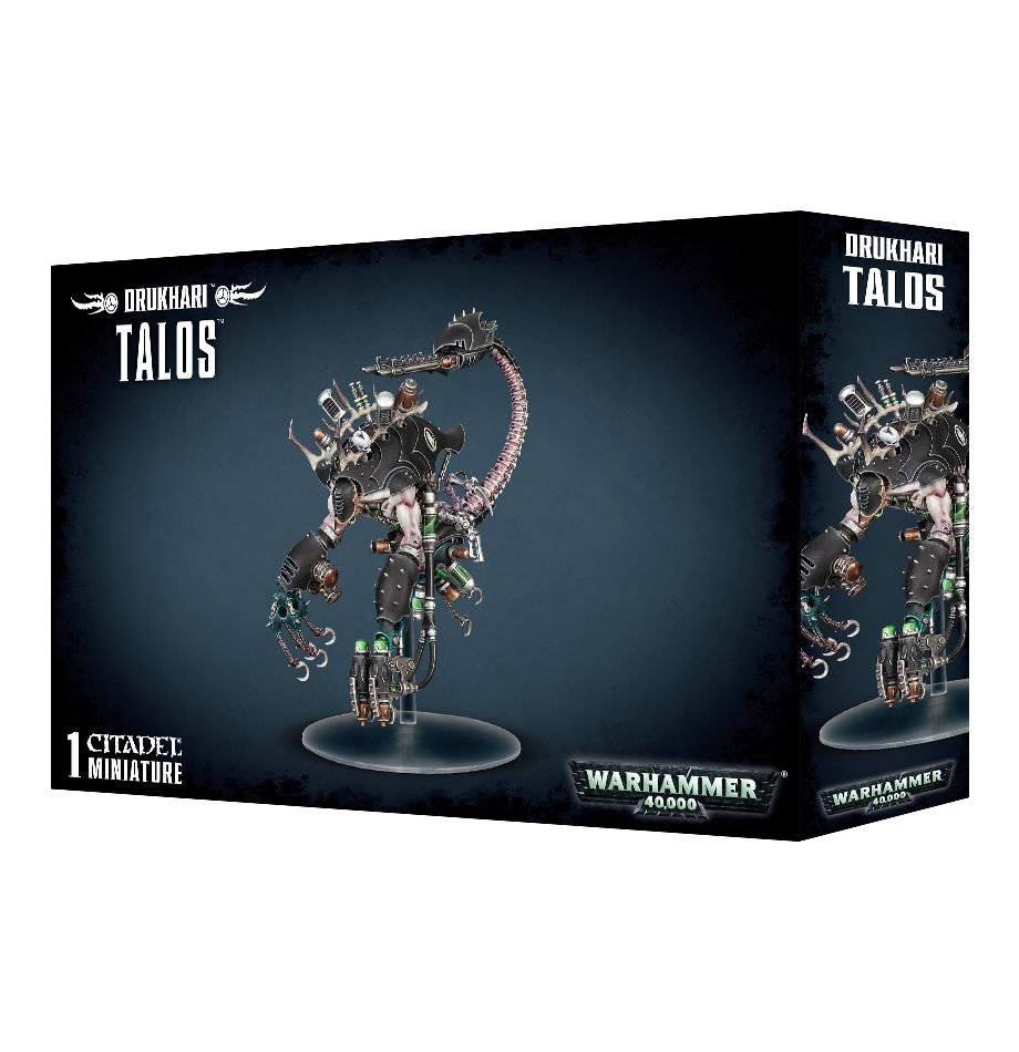 Drukhari: Talos - Loaded Dice