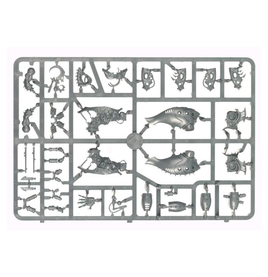 Drukhari: Talos - Loaded Dice