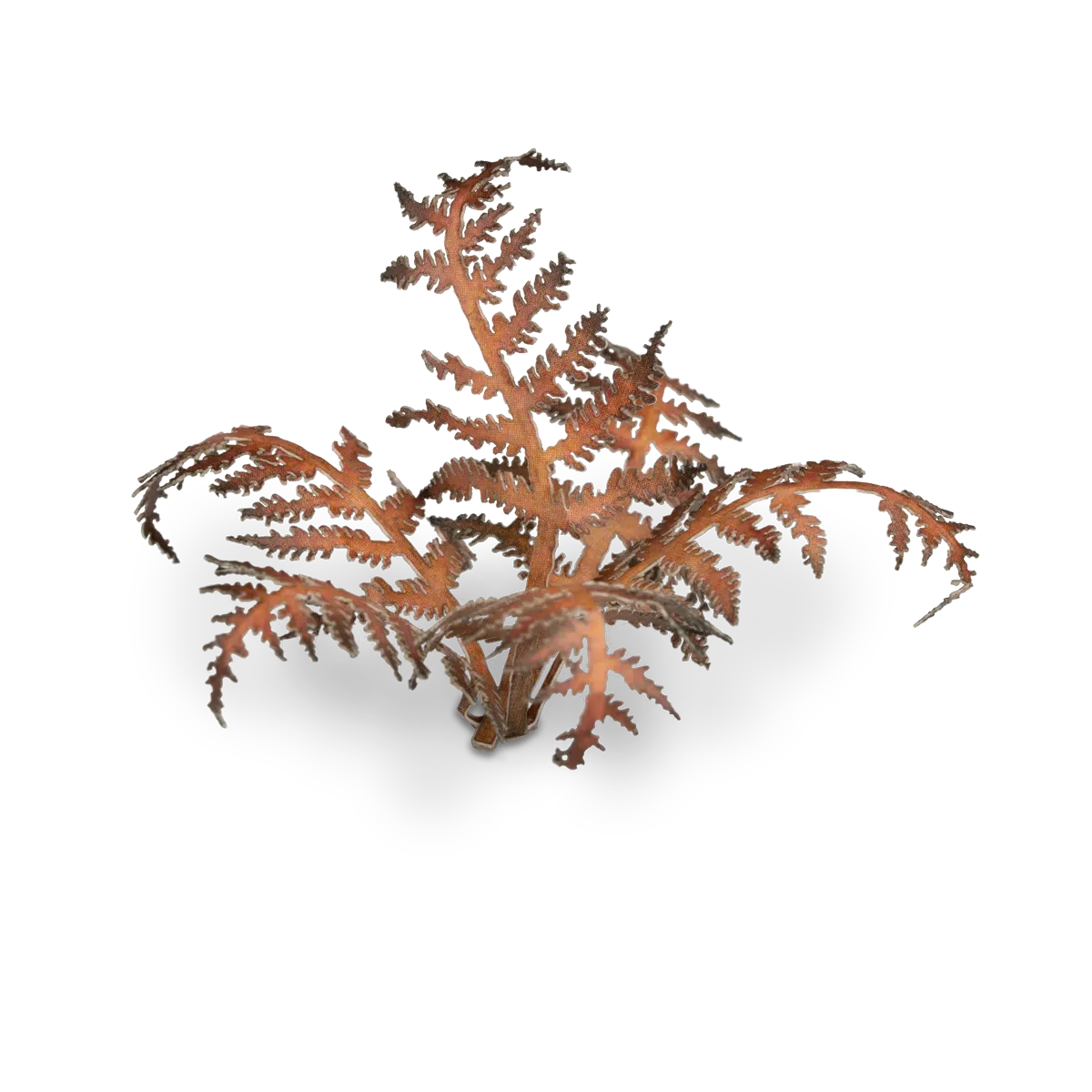 Gamers Grass Laser Plants - Dry Bracken - Loaded Dice