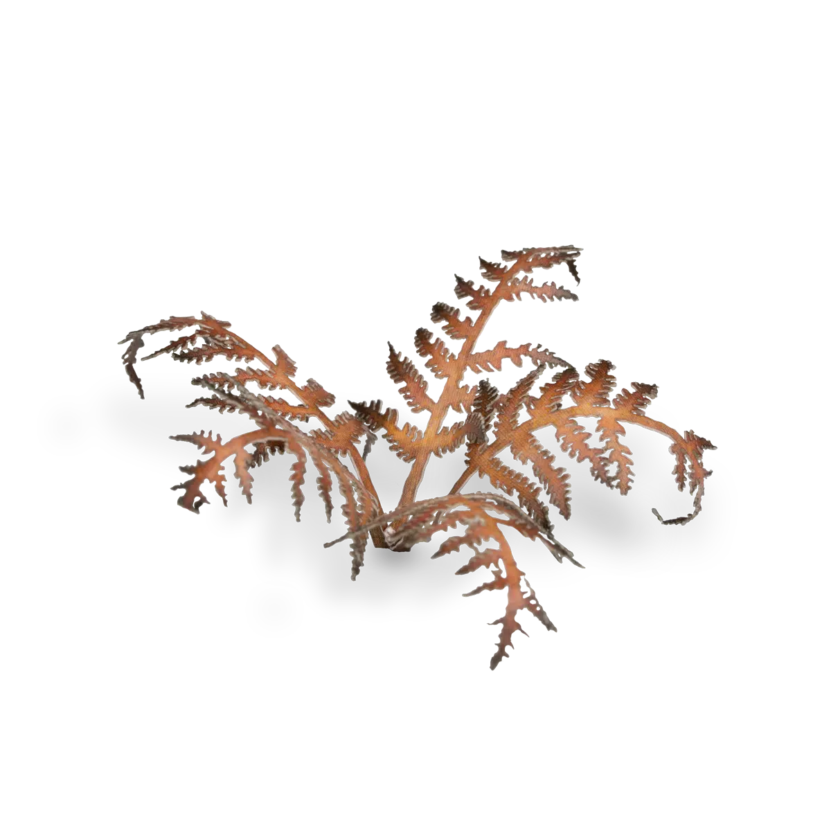 Gamers Grass Laser Plants - Dry Bracken - Loaded Dice