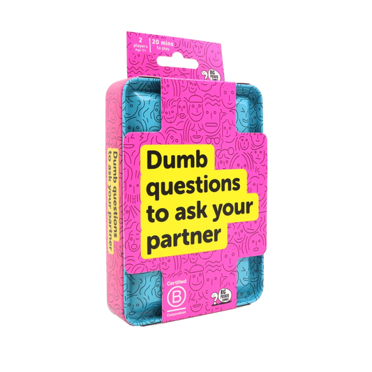 Dumb Questions To Ask Your Partner Travel - Loaded Dice