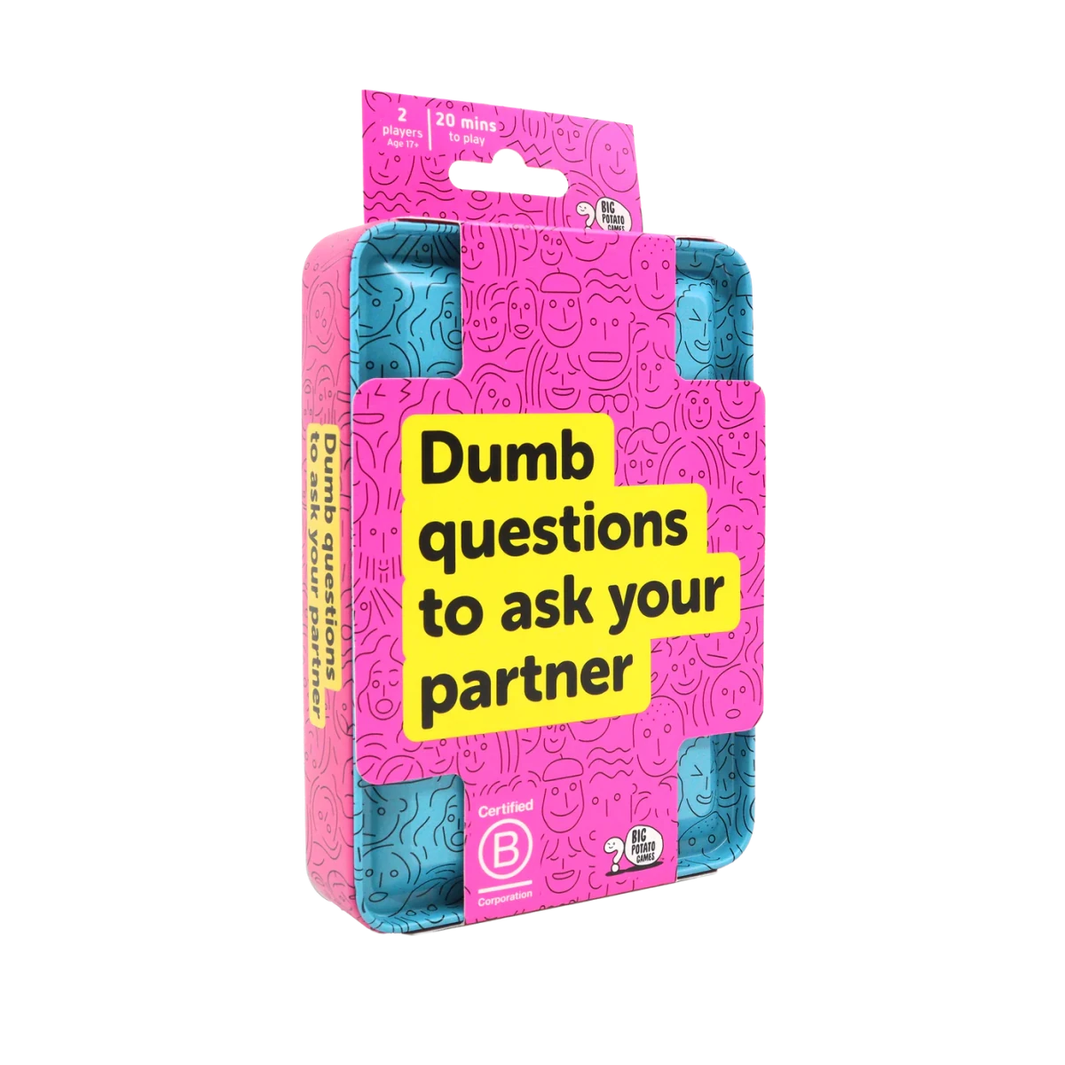 Dumb Questions To Ask Your Partner Travel - Loaded Dice