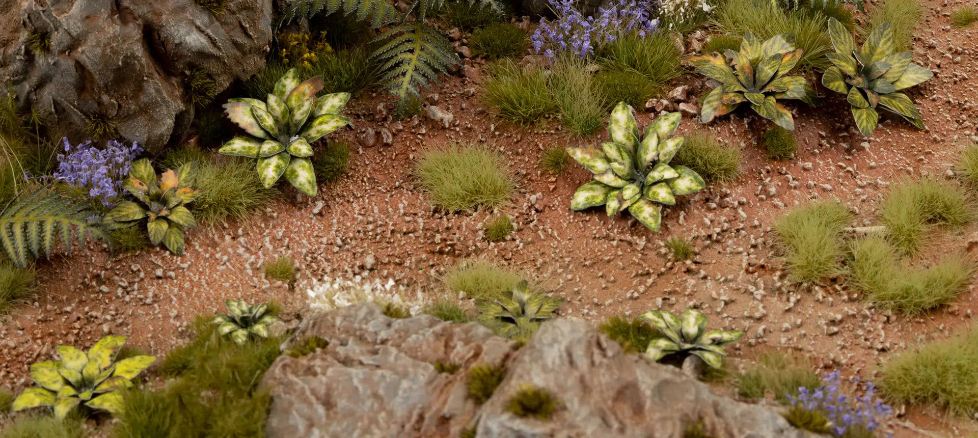 Gamers Grass Laser Plants - Dumb Cane - Loaded Dice