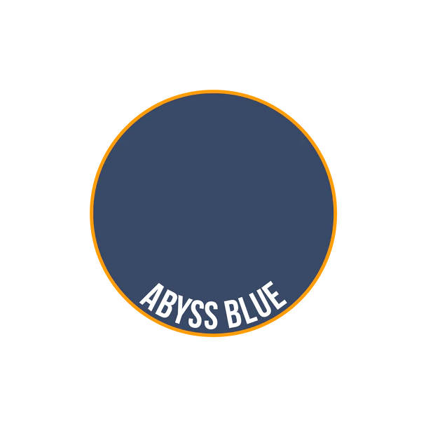 Duncan Rhodes Two Thin Coats - Abyss Blue (Shadow) - Loaded Dice
